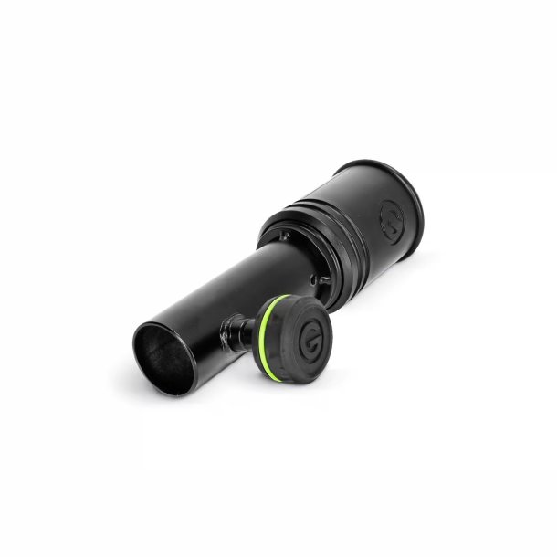 Gravity Pad A 4-Way Pipe and Drape adapter